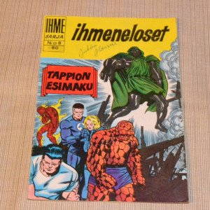 Ihmesarja 08 Ihmeneloset Ihmesarja 08 Ihmeneloset